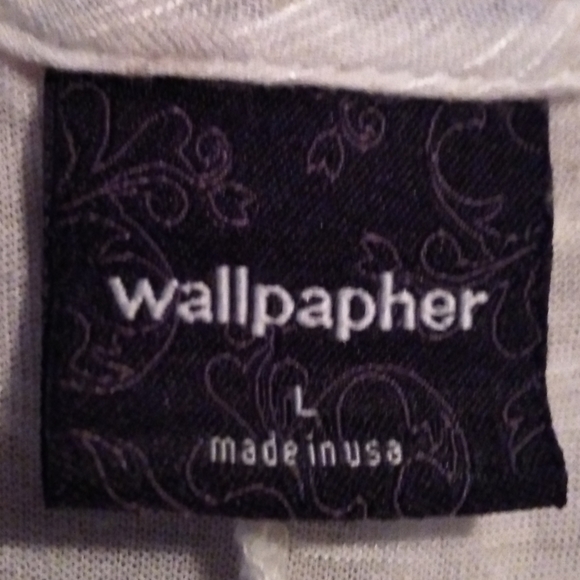 |WALLPAPHER| Tank Size Large - Picture 6 of 7